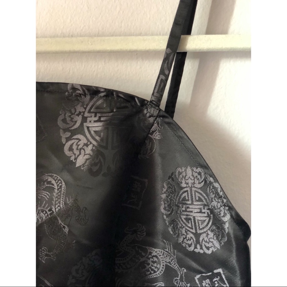 BRAND NEW✨Opening Ceramony XGirl Black Dress - Picture 2 of 9